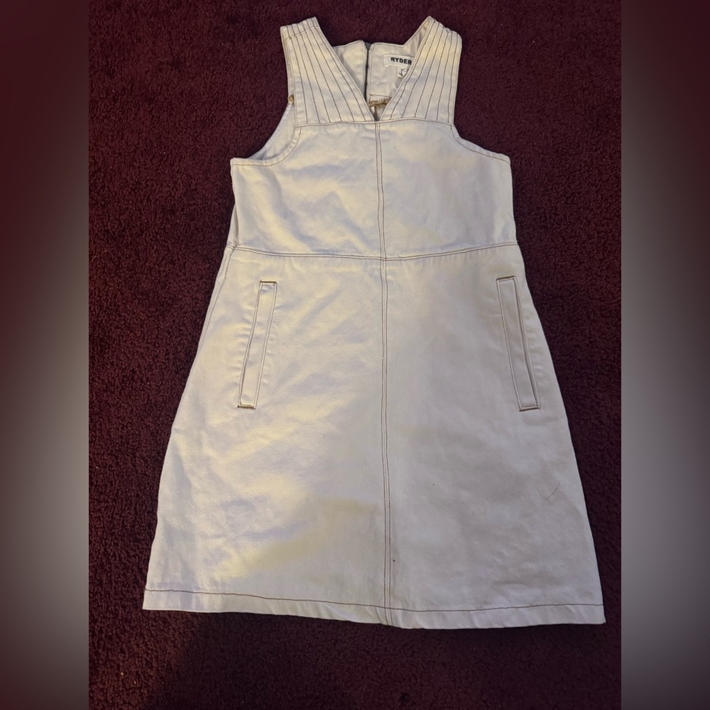 Ryder Denim Dress- Size XS US 2